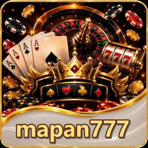 Mengisi nama pengguna dan sandi pada layar masuk mapan777 di Android